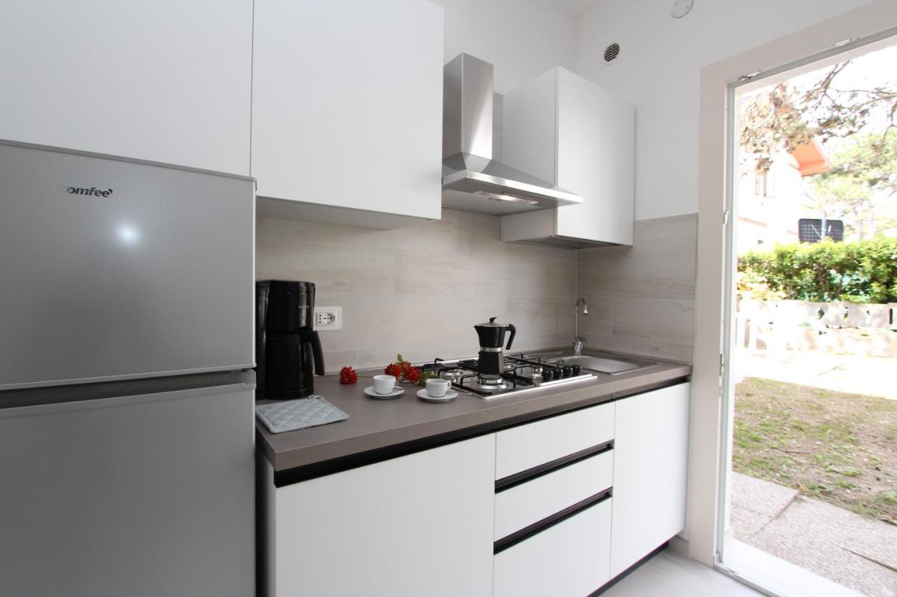 Villaggio Pineta Bibione Ngoại thất bức ảnh