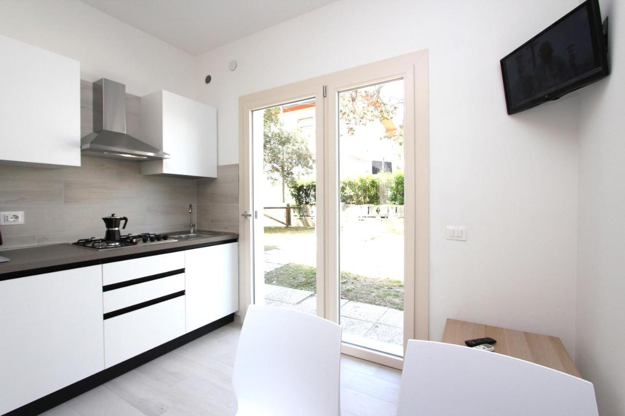 Villaggio Pineta Bibione Ngoại thất bức ảnh
