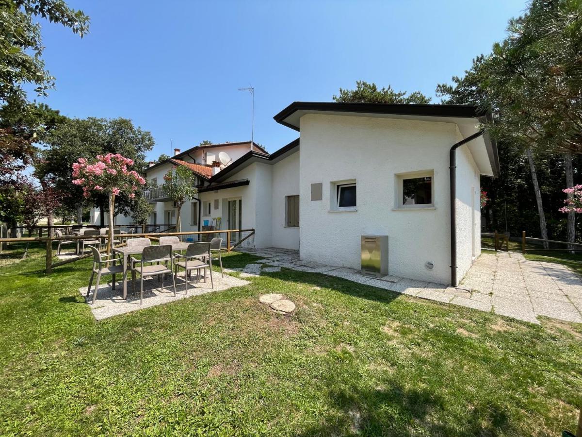 Villaggio Pineta Bibione Ngoại thất bức ảnh