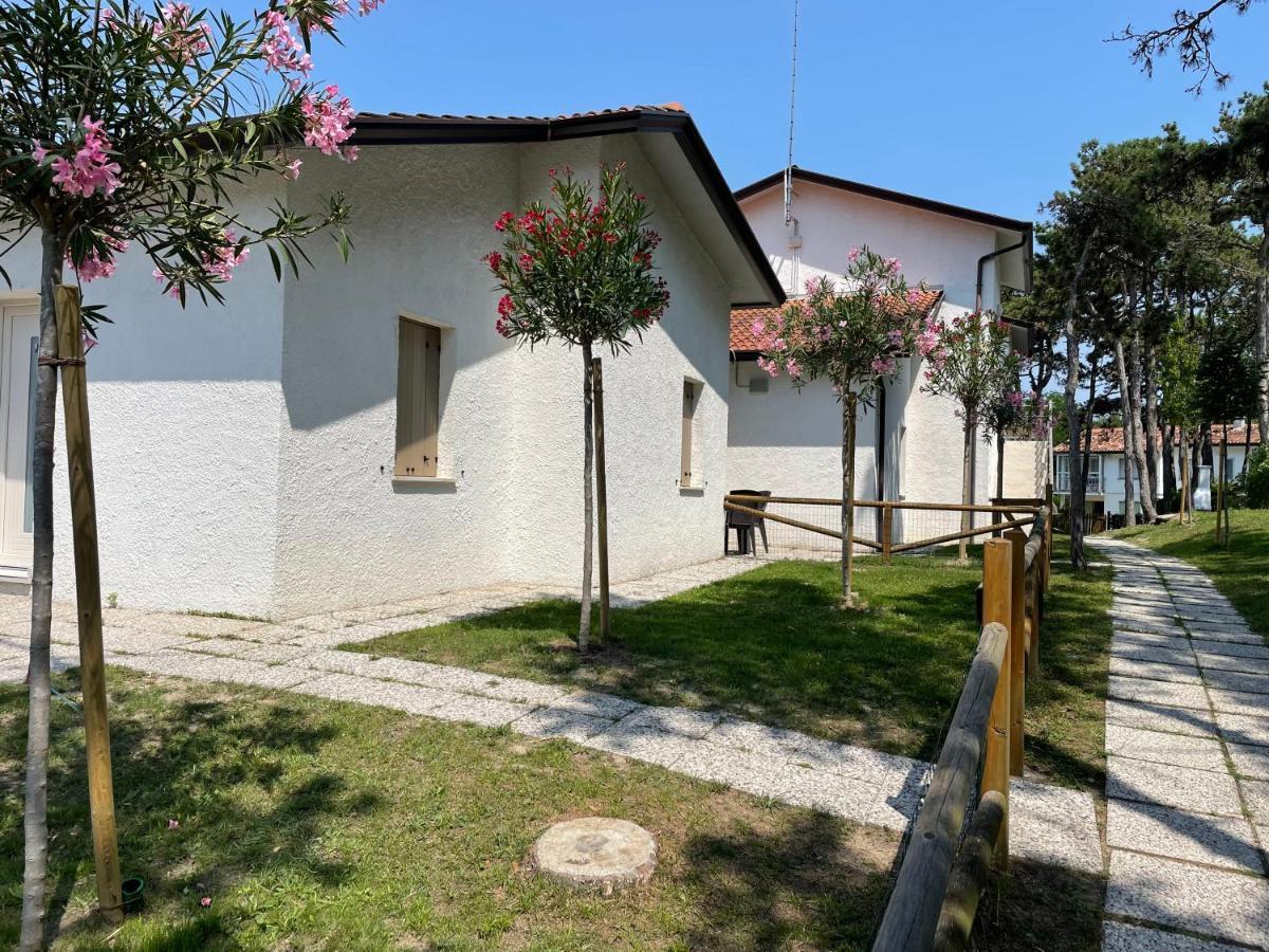 Villaggio Pineta Bibione Ngoại thất bức ảnh