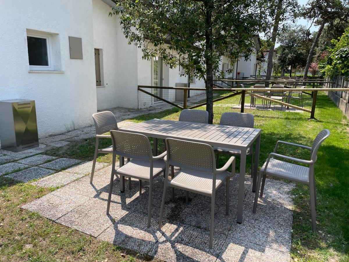 Villaggio Pineta Bibione Ngoại thất bức ảnh